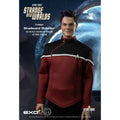 Imagen del producto Star Trek: Strange New Worlds Figura de acción 1/6 Alférez Boimler 30 cm