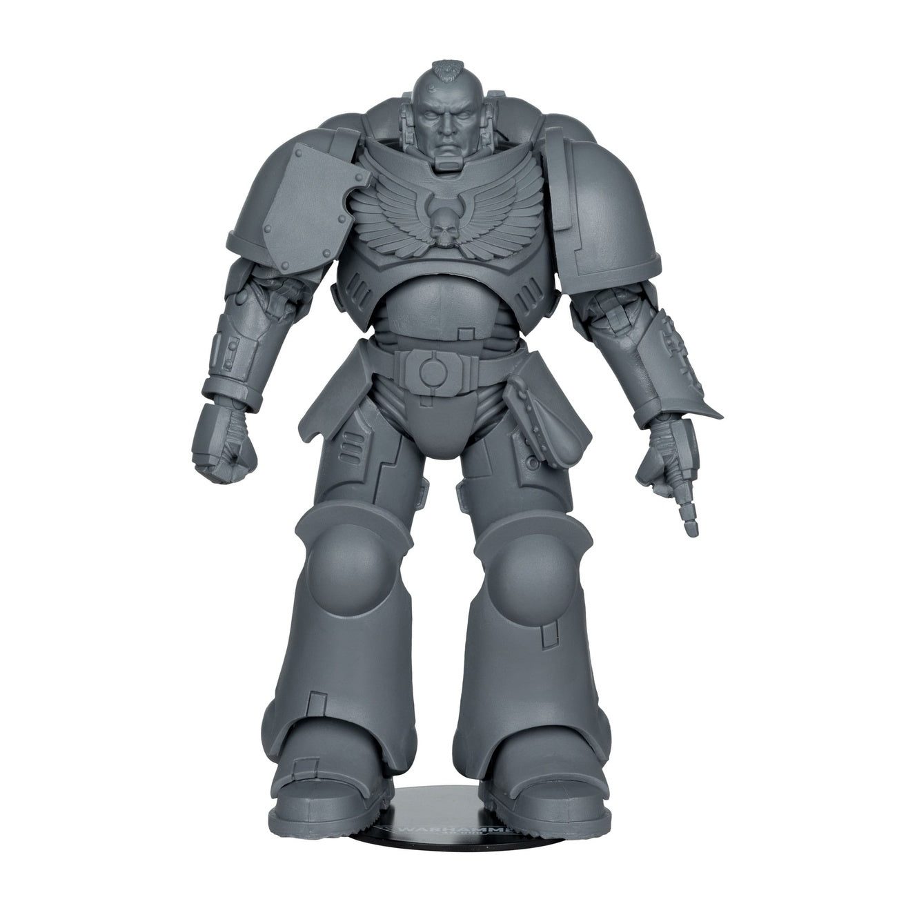 Imagen del producto Warhammer 40,000 Figura de acción Assault Intercessor Sergeant (Blood Angel) (Artist Proof) 18 cm