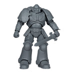 Imagen del producto Warhammer 40,000 Figura de acción Assault Intercessor Sergeant (Blood Angel) (Artist Proof) 18 cm