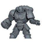 Imagen del producto Warhammer 40,000 Figura de acción Assault Intercessor Sergeant (Blood Angel) (Artist Proof) 18 cm