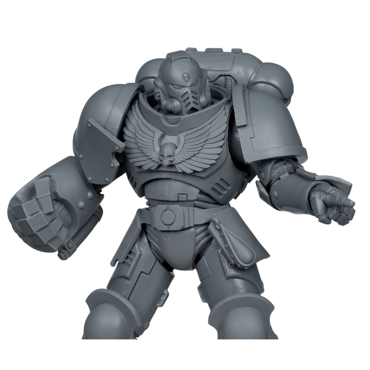 Imagen del producto Warhammer 40,000 Figura de acción Assault Intercessor Sergeant (Blood Angel) (Artist Proof) 18 cm