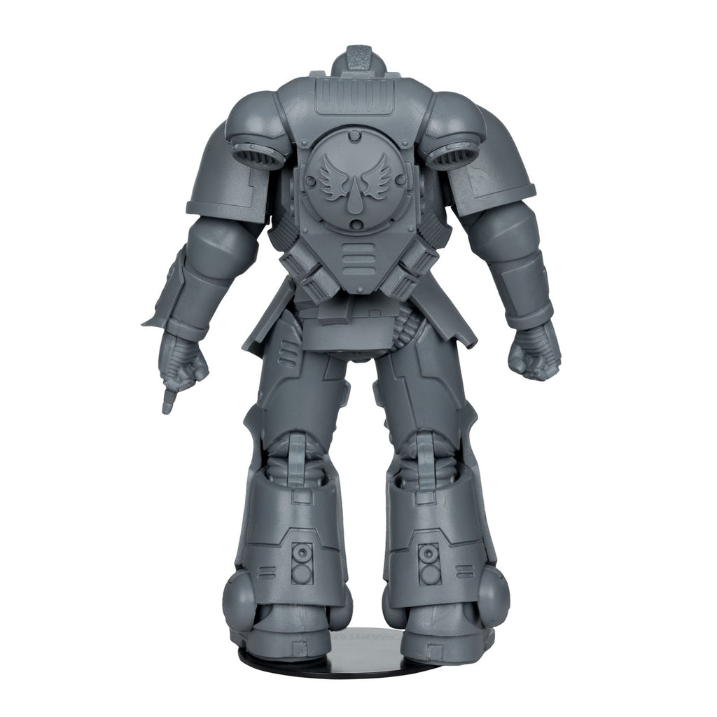 Imagen del producto Warhammer 40,000 Figura de acción Assault Intercessor Sergeant (Blood Angel) (Artist Proof) 18 cm