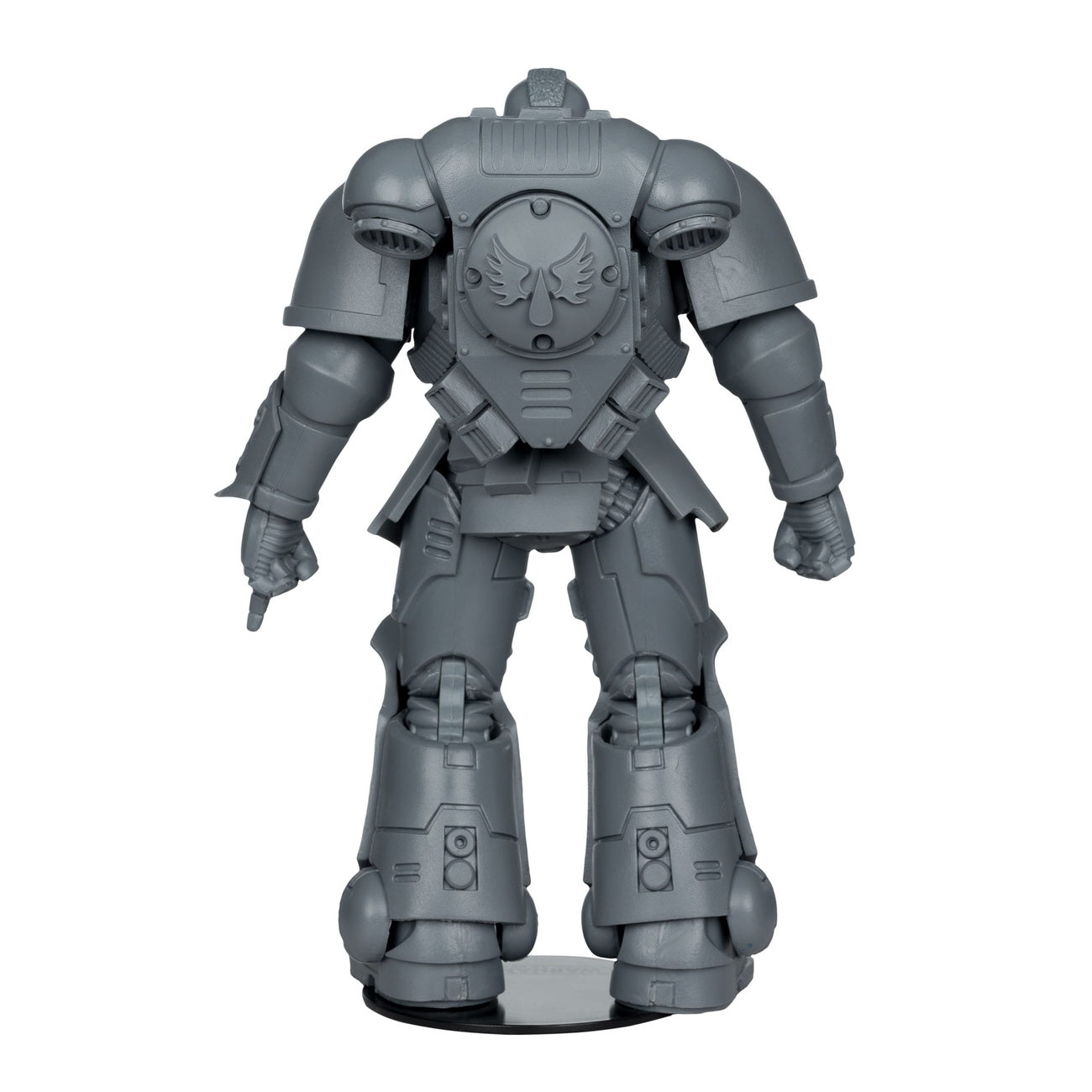 Imagen del producto Warhammer 40,000 Figura de acción Assault Intercessor Sergeant (Blood Angel) (Artist Proof) 18 cm