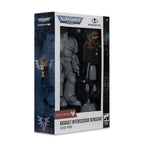 Imagen del producto Warhammer 40,000 Figura de acción Assault Intercessor Sergeant (Blood Angel) (Artist Proof) 18 cm