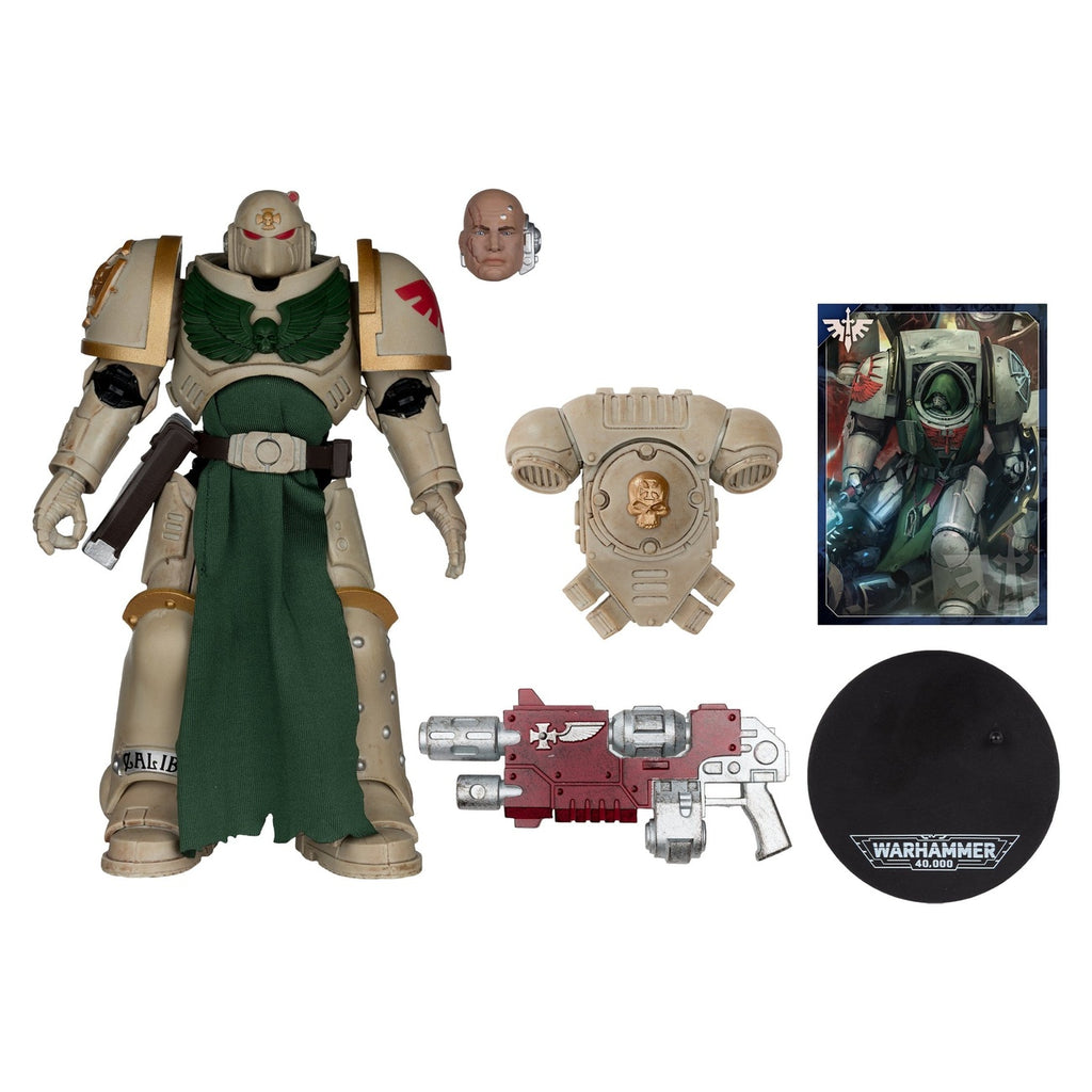 Product image Warhammer 40,000 action figure Sternguard Veteran (Dark Angels) 18 cm