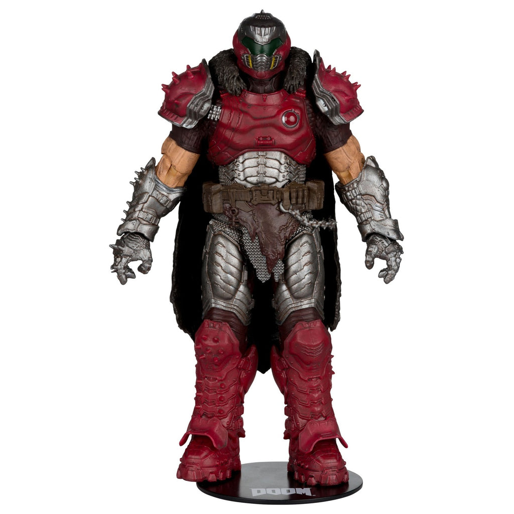 Imagen del producto Doom: The Dark Ages Figura de acción Doom Slayer (Phalanx Skin) 18 cm