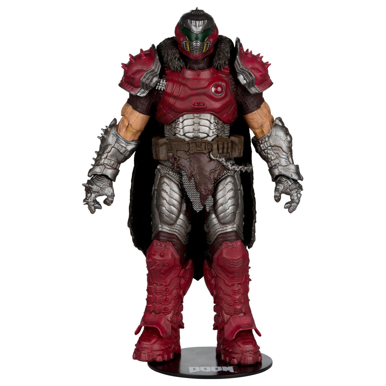 Imagen del producto Doom: The Dark Ages Figura de acción Doom Slayer (Phalanx Skin) 18 cm