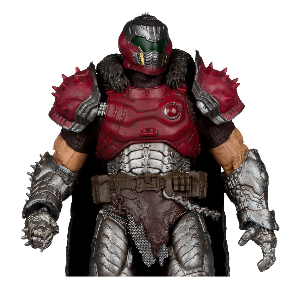 Imagen del producto Doom: The Dark Ages Figura de acción Doom Slayer (Phalanx Skin) 18 cm