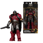 Imagen del producto Doom: The Dark Ages Figura de acción Doom Slayer (Phalanx Skin) 18 cm