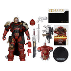 Imagen del producto Warhammer 40.000 Dawn of War figura de acción McFarlane Elite Edition Captain Cyrus (Dawn of War 4) 20 cm