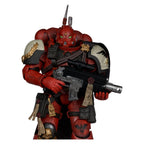 Imagen del producto Warhammer 40.000 Dawn of War figura de acción McFarlane Elite Edition Captain Cyrus (Dawn of War 4) 20 cm