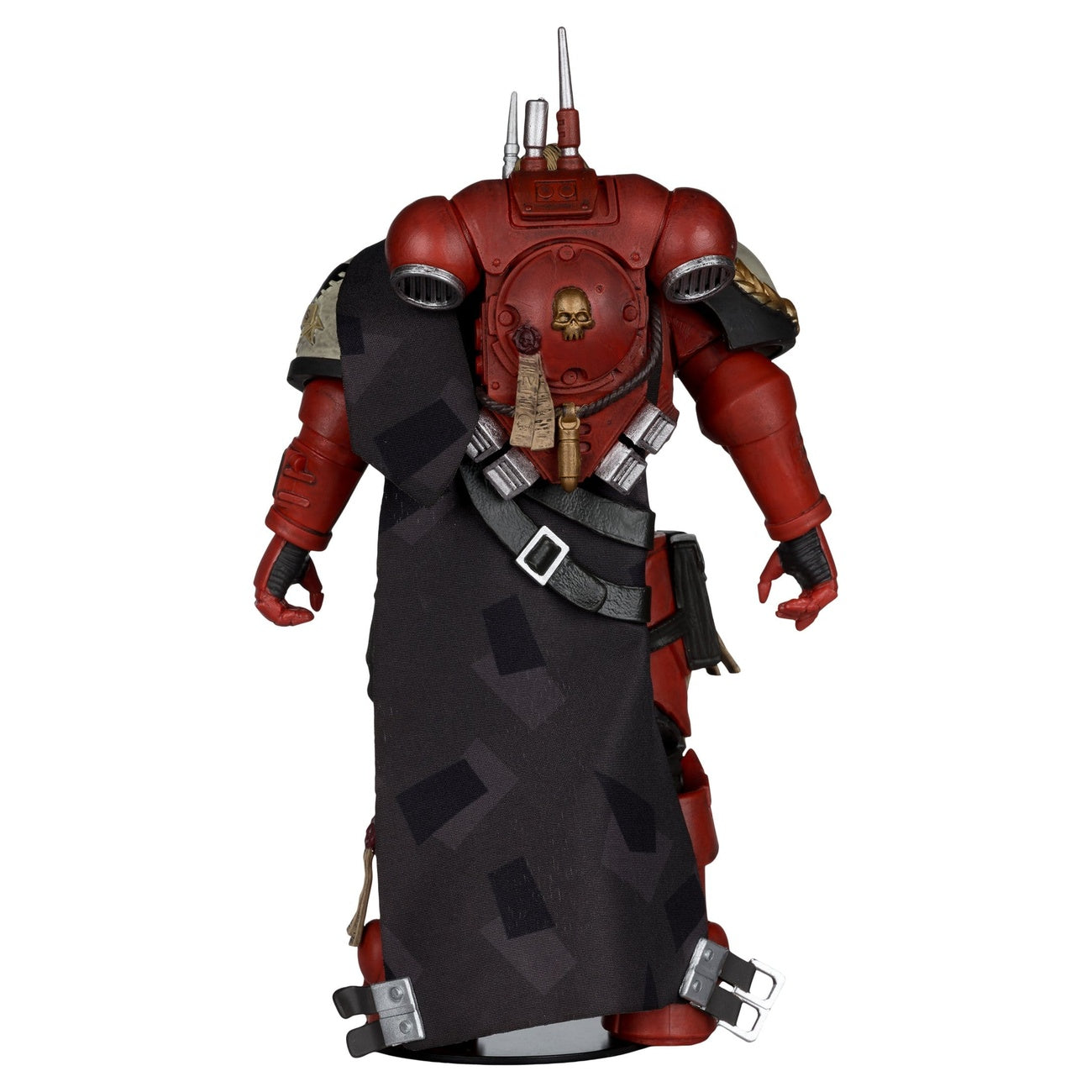 Imagen del producto Warhammer 40.000 Dawn of War figura de acción McFarlane Elite Edition Captain Cyrus (Dawn of War 4) 20 cm