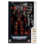 Imagen del producto Warhammer 40.000 Dawn of War figura de acción McFarlane Elite Edition Captain Cyrus (Dawn of War 4) 20 cm