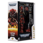 Imagen del producto Warhammer 40.000 Dawn of War figura de acción McFarlane Elite Edition Captain Cyrus (Dawn of War 4) 20 cm