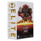 Imagen del producto Warhammer 40.000 Dawn of War figura de acción McFarlane Elite Edition Captain Cyrus (Dawn of War 4) 20 cm