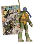 Imagen del producto Teenage Mutant Ninja Turtles Page Punchers figura de acción Donatello 13 cm