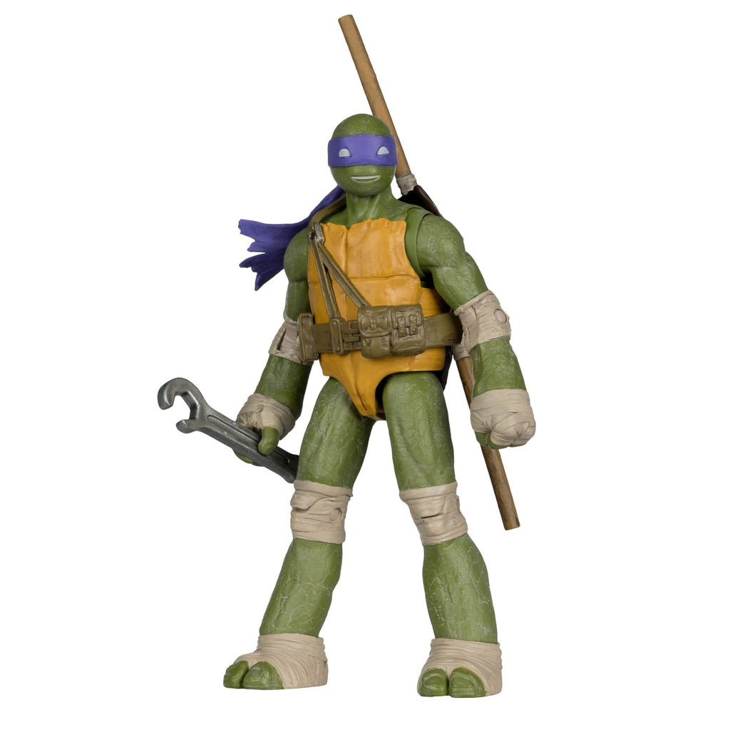 Imagen del producto Teenage Mutant Ninja Turtles Page Punchers figura de acción Donatello 13 cm