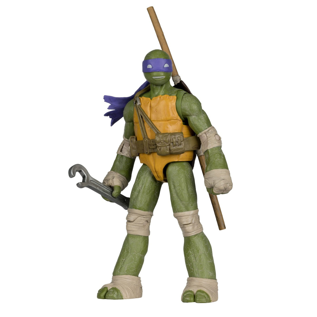 Imagen del producto Teenage Mutant Ninja Turtles Page Punchers figura de acción Donatello 13 cm