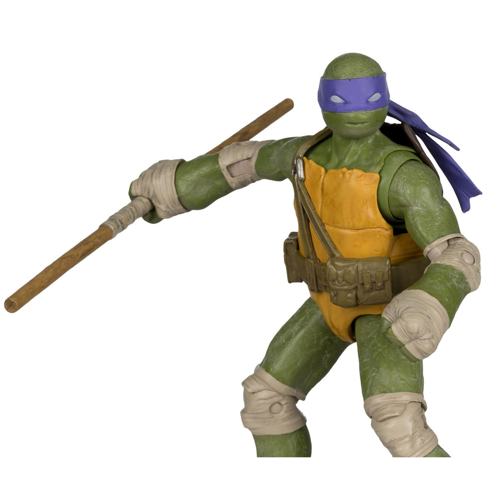 Imagen del producto Teenage Mutant Ninja Turtles Page Punchers figura de acción Donatello 13 cm
