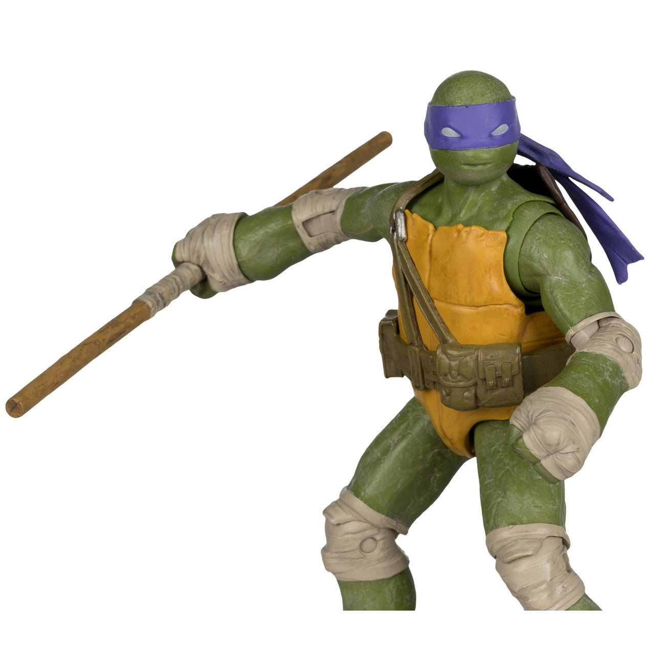 Imagen del producto Teenage Mutant Ninja Turtles Page Punchers figura de acción Donatello 13 cm