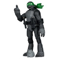 Imagen del producto Teenage Mutant Ninja Turtles Page Punchers figura de acción Michelangelo (Black White & Green) (Red Platinum Edition) 13 cm