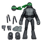 Imagen del producto Teenage Mutant Ninja Turtles Page Punchers figura de acción Michelangelo (Black White & Green) (Red Platinum Edition) 13 cm