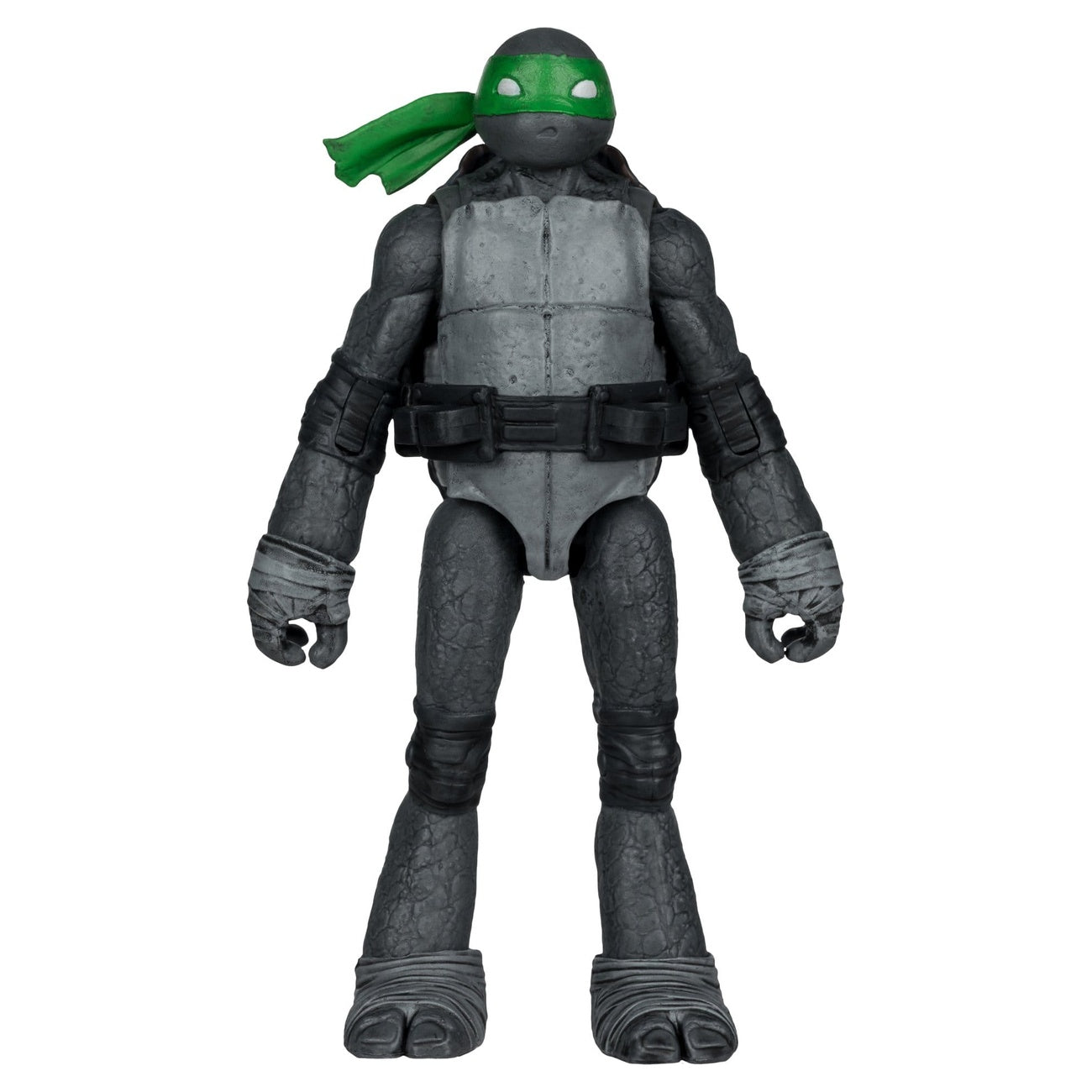 Imagen del producto Teenage Mutant Ninja Turtles Page Punchers figura de acción Michelangelo (Black White & Green) (Red Platinum Edition) 13 cm