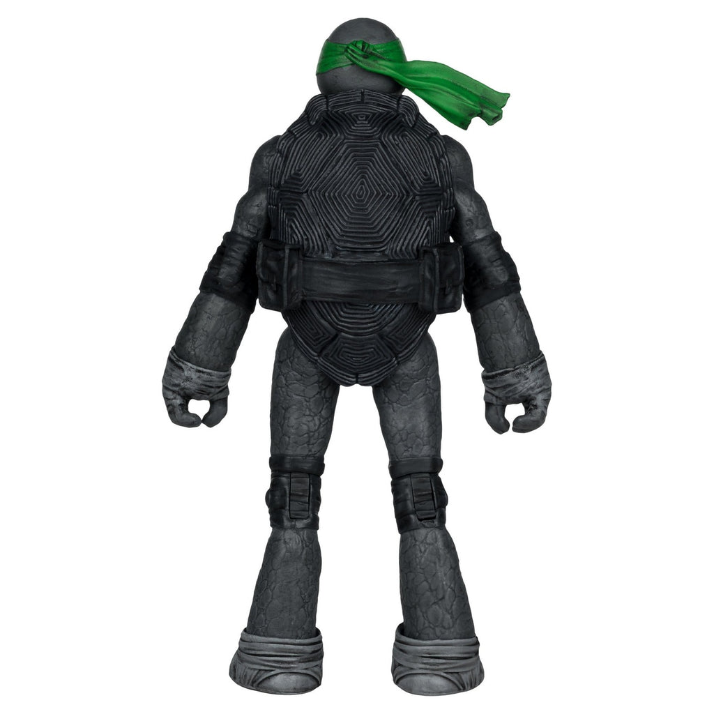 Imagen del producto Teenage Mutant Ninja Turtles Page Punchers figura de acción Michelangelo (Black White & Green) (Red Platinum Edition) 13 cm