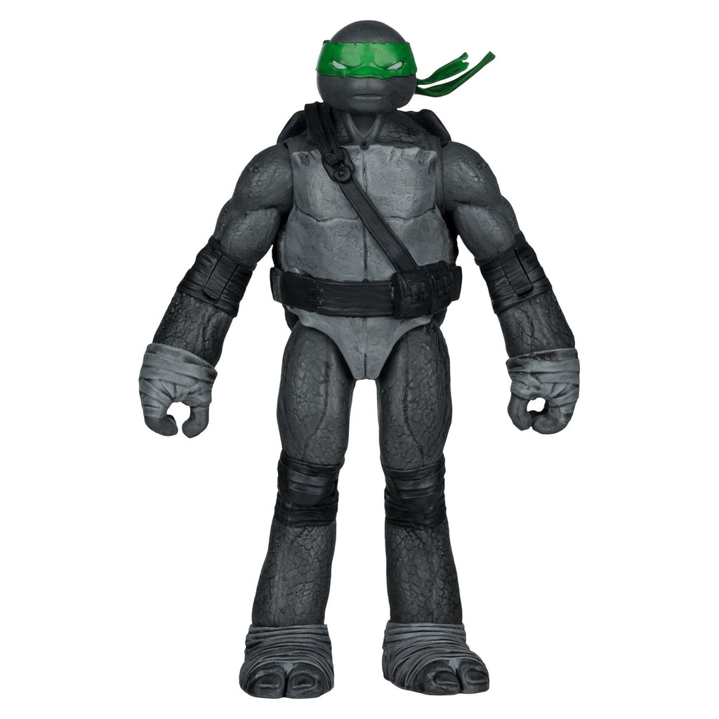 Imagen del producto Teenage Mutant Ninja Turtles Page Punchers figura de acción Leonardo (Black White & Green) (Red Platinum Edition) 13 cm