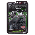 Imagen del producto Teenage Mutant Ninja Turtles Page Punchers figura de acción Leonardo (Black White & Green) (Red Platinum Edition) 13 cm