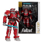 Imagen del producto Fallout McFarlane Elite Edition Figura de acción Fallout 76 Nuka Cola T-60 (Gold Label) 19 cm