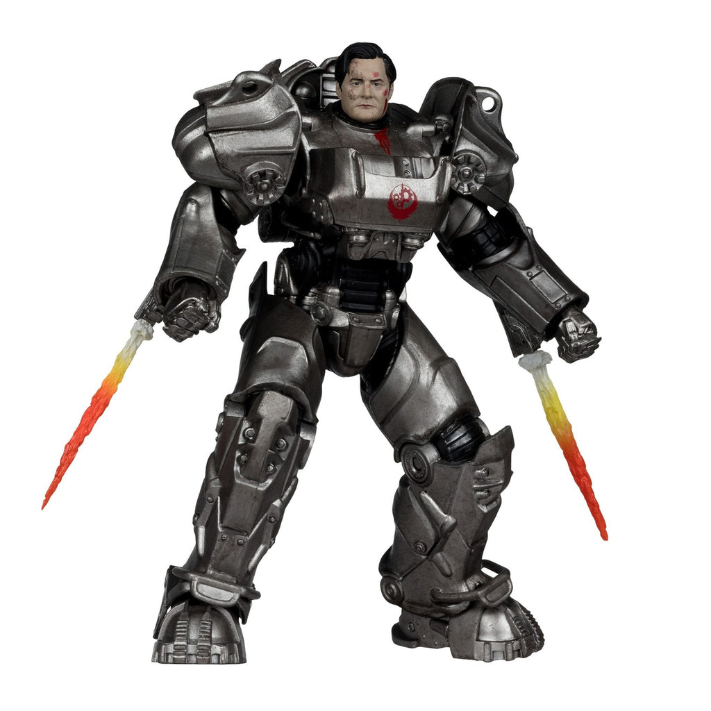 Imagen del producto Figura de acción Fallout Hank MacLean 19 cm