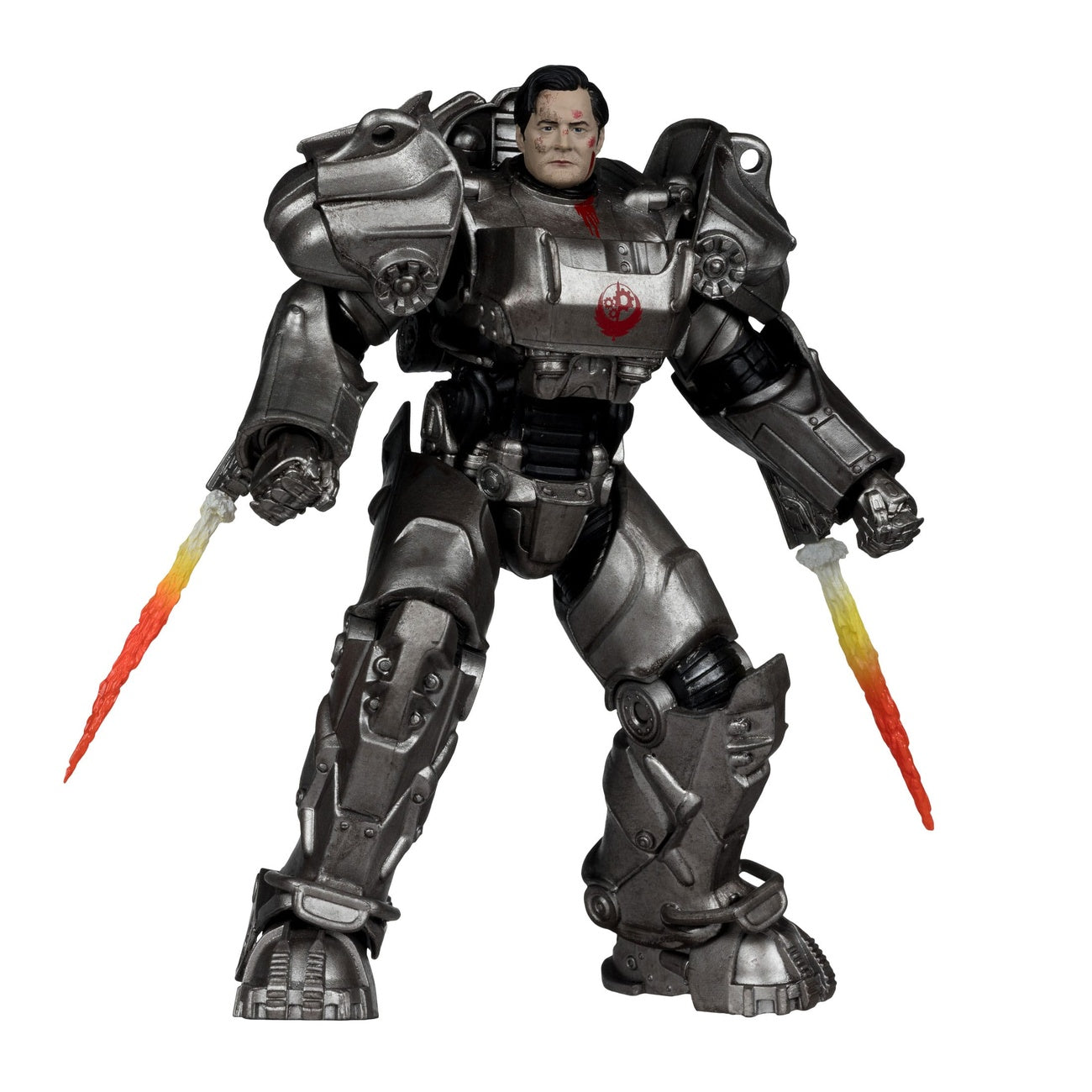 Imagen del producto Figura de acción Fallout Hank MacLean 19 cm