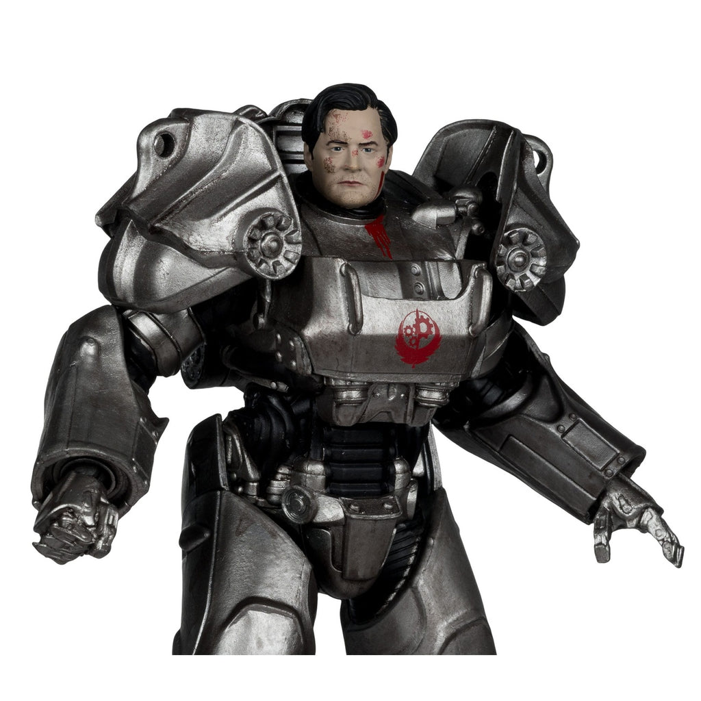 Imagen del producto Figura de acción Fallout Hank MacLean 19 cm