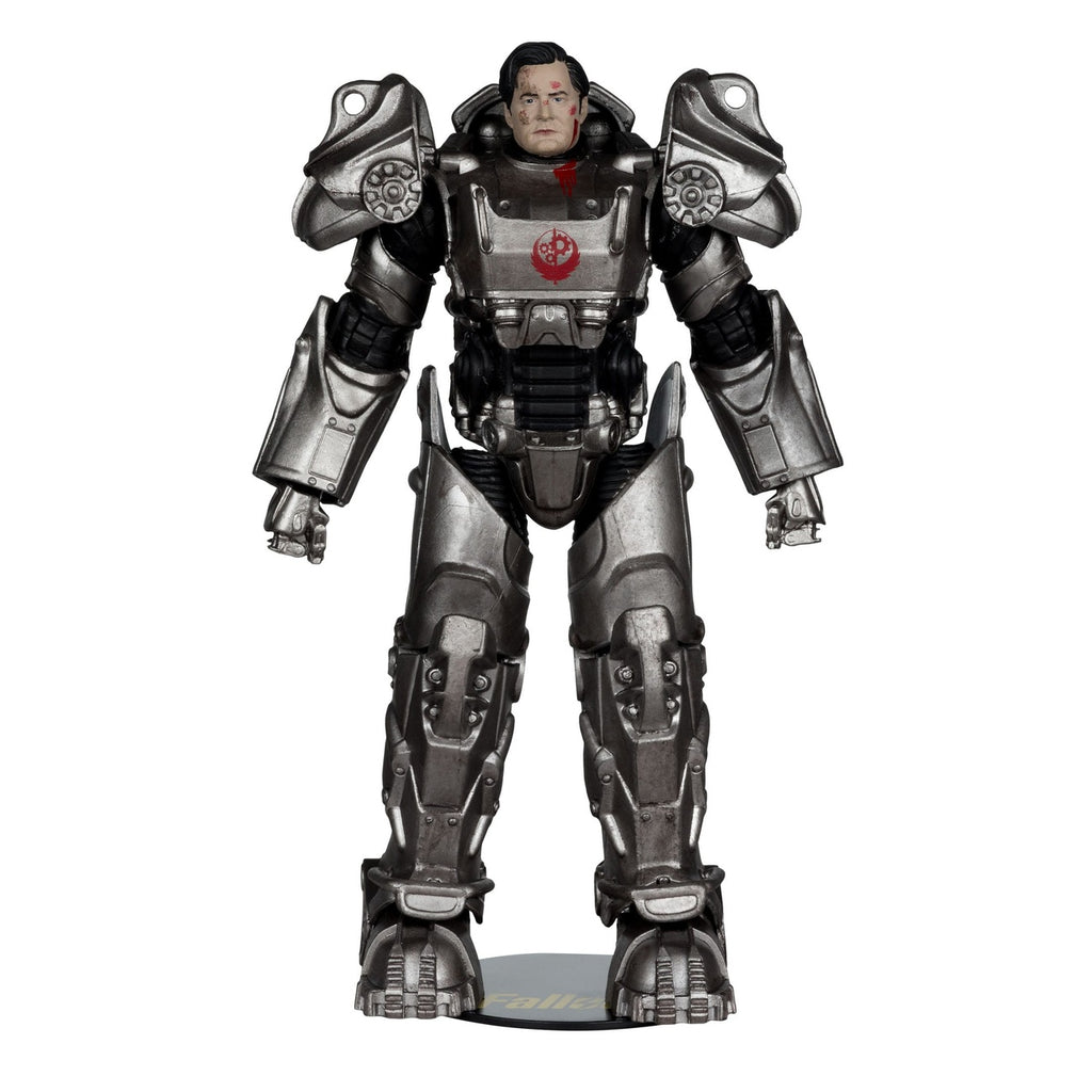 Imagen del producto Figura de acción Fallout Hank MacLean 19 cm