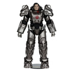 Imagen del producto Figura de acción Fallout Hank MacLean 19 cm