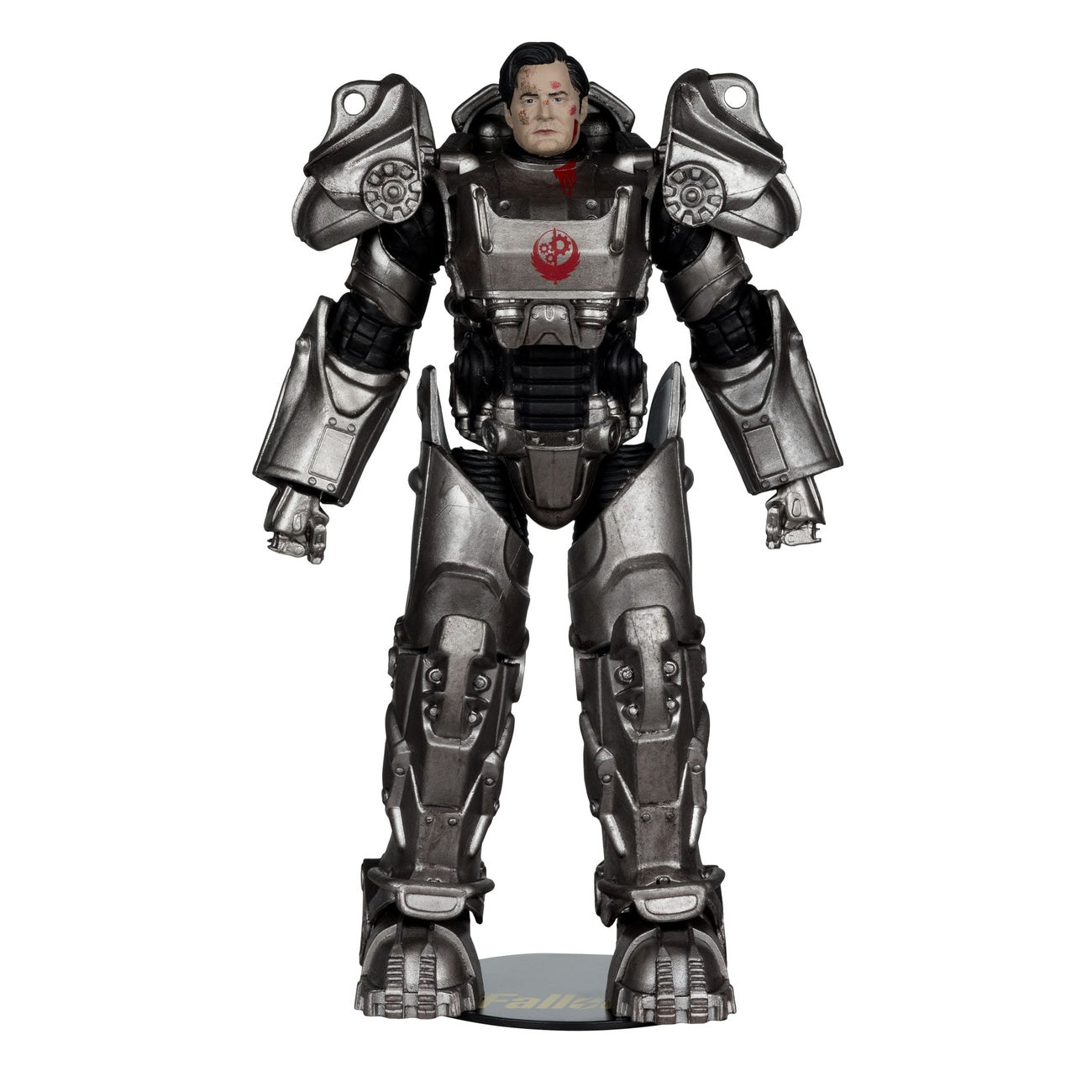 Imagen del producto Figura de acción Fallout Hank MacLean 19 cm