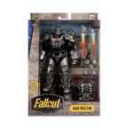 Imagen del producto Figura de acción Fallout Hank MacLean 19 cm