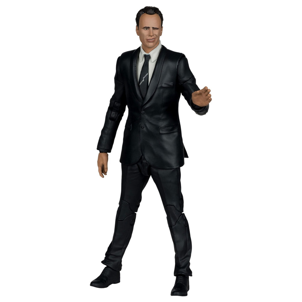 Imagen del producto Fallout Figura de acción Cooper Howard (Red Platinum Edition) 17 cm