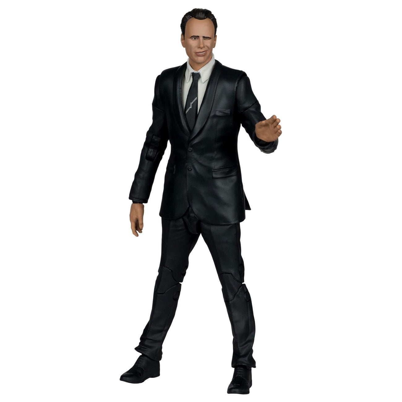 Imagen del producto Fallout Figura de acción Cooper Howard (Red Platinum Edition) 17 cm