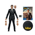 Imagen del producto Fallout Figura de acción Cooper Howard (Red Platinum Edition) 17 cm