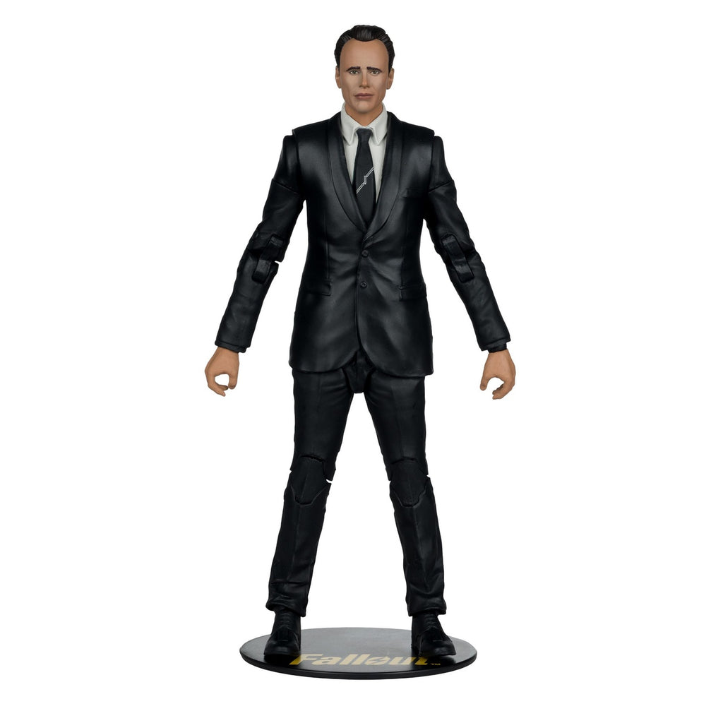 Imagen del producto Fallout Figura de acción Cooper Howard (Red Platinum Edition) 17 cm