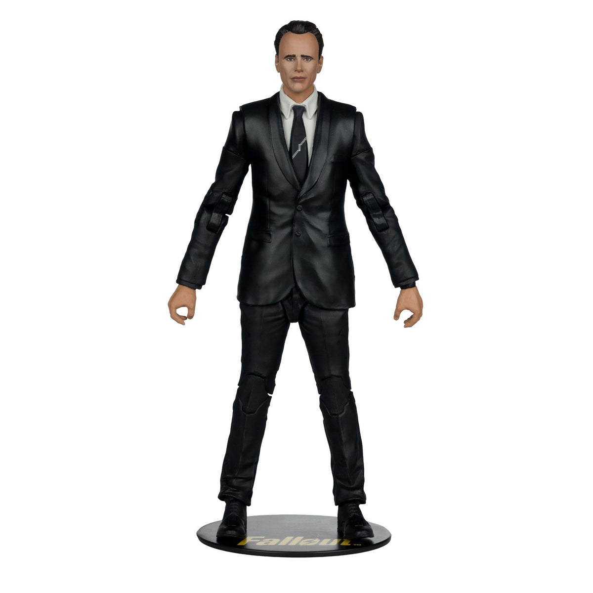 Imagen del producto Fallout Figura de acción Cooper Howard (Red Platinum Edition) 17 cm
