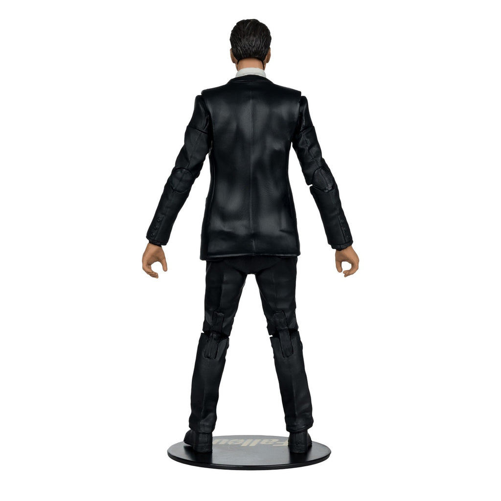 Imagen del producto Fallout Figura de acción Cooper Howard (Red Platinum Edition) 17 cm