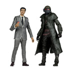 Imagen del producto Fallout: New Vegas Estatuas Pack de 2 Riot Ranger Armor & Benny Survivor 18 cm