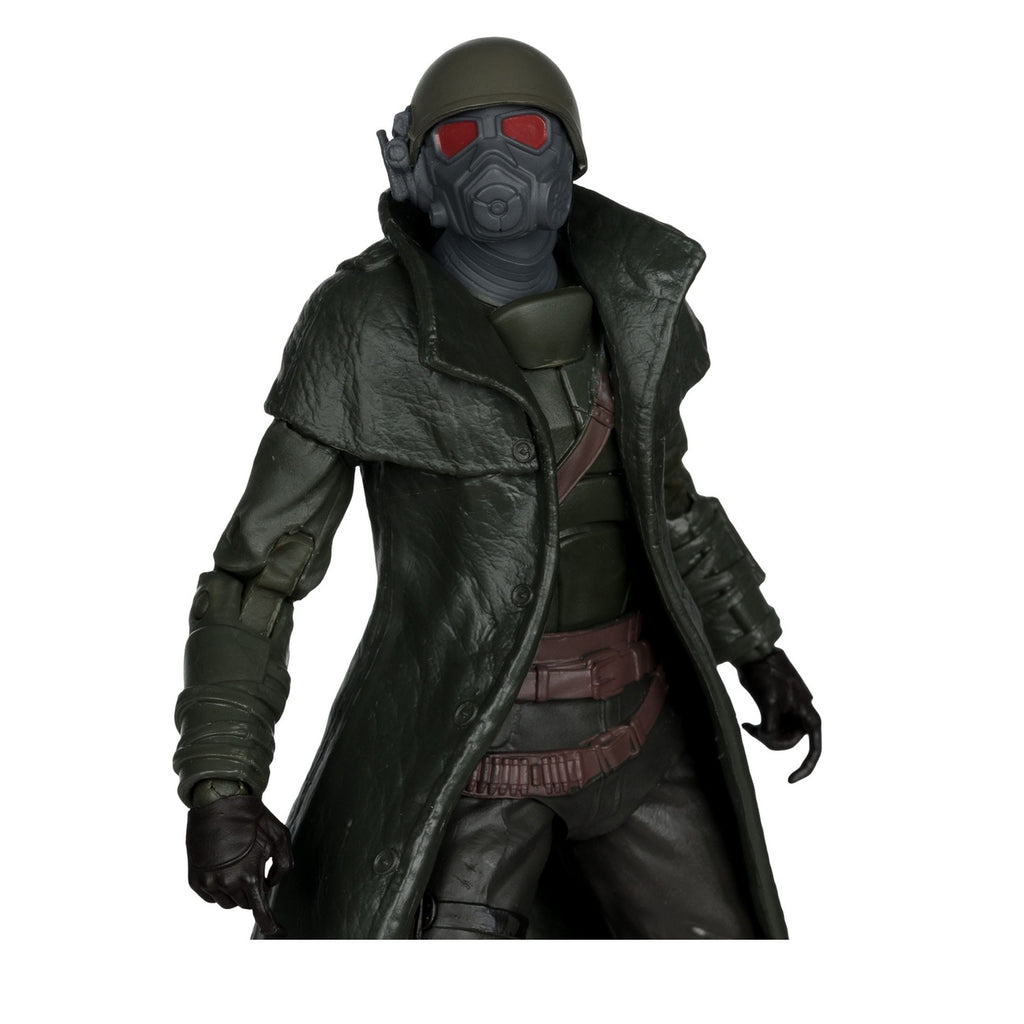 Imagen del producto Fallout: New Vegas Estatuas Pack de 2 Riot Ranger Armor & Benny Survivor 18 cm