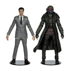 Imagen del producto Fallout: New Vegas Estatuas Pack de 2 Riot Ranger Armor & Benny Survivor 18 cm