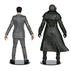 Imagen del producto Fallout: New Vegas Estatuas Pack de 2 Riot Ranger Armor & Benny Survivor 18 cm