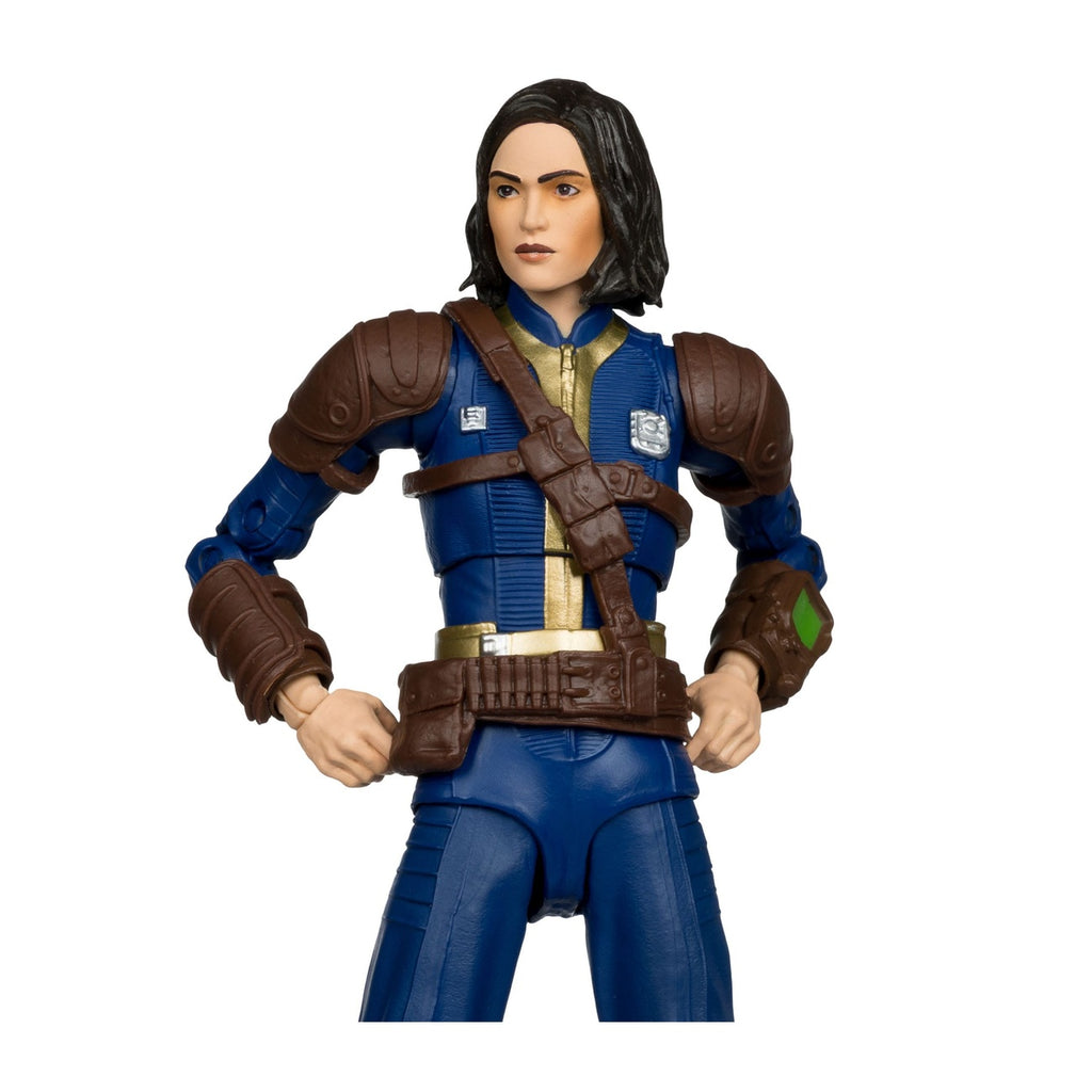Imagen del producto Fallout 4 Estatuas Pack de 2 T-60 Vault-Tec & Sole Survivor 18 cm
