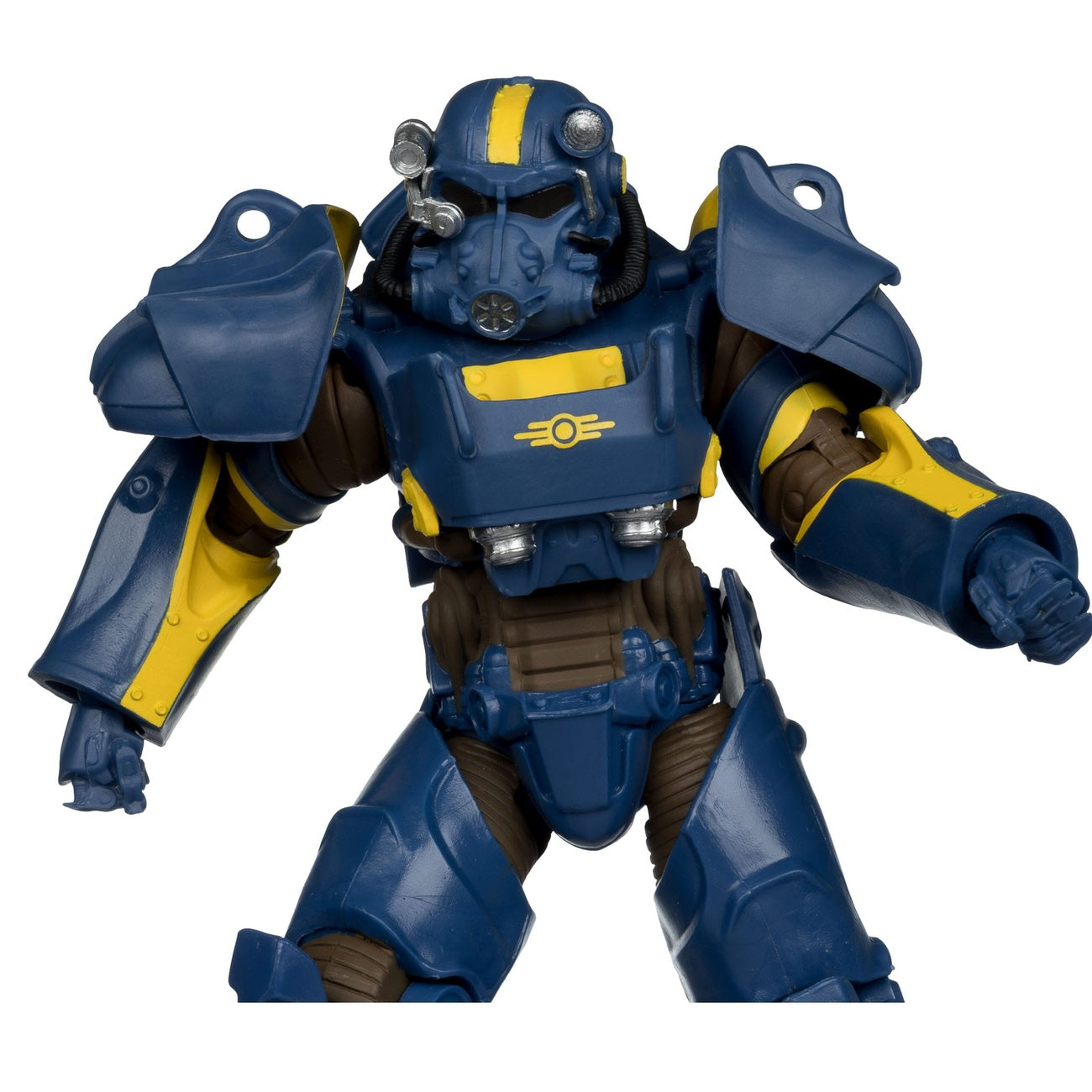 Imagen del producto Fallout 4 Estatuas Pack de 2 T-60 Vault-Tec & Sole Survivor 18 cm